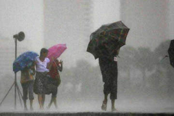 சீரற்ற காலநிலை 10ம் திகதி வரையில் நீடிக்கும் சாத்தியம்