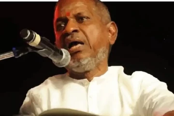 மேடையில் பிரபல நடிகையை அசிங்கப்படுத்திய இளையராஜா, எல்லோருமே டென்ஷன்