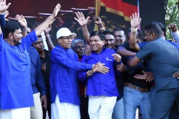 விஜேதாச ராஜபக்சவை கைவிட்டார் மைத்திரி