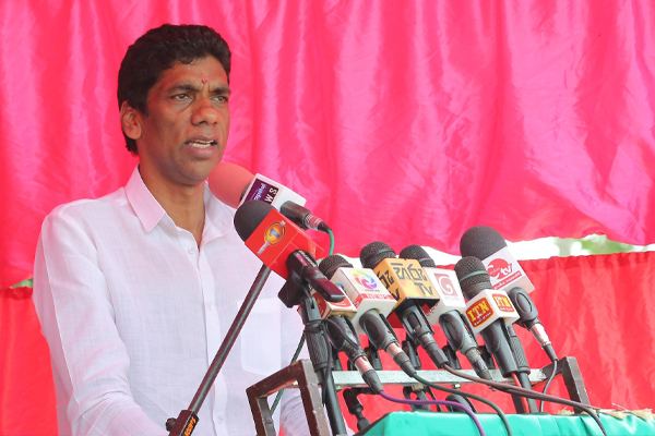 பழனி திகாம்பரம் வெளியிட்ட கருத்துக்கள் | Comments Published By Palani Digambaram