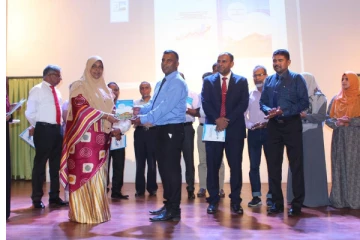 நாட்டை மீட்க பல்கலைக்கழக பெருளியல் நிபுணர்கள் முக்கிய பங்களிப்பு செய்யவேண்டும் : தென்கிழக்கு பல்கலைக்கழக உபவேந்தர் பேராசிரியர் ரமீஸ் அபூபக்கர்