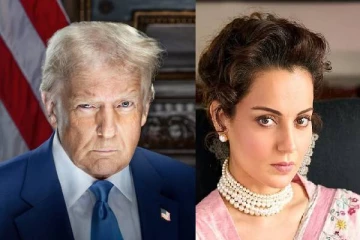 ட்ரம்பை விமர்சித்து கங்கனா போட்ட பதிவு.. உடனே வந்த போன் காலால் அடுத்து நடந்த விடயம்