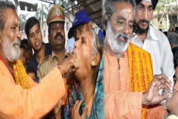 ஆஸ்துமாவுக்கு 'மீன் பிரசாதம்' வழங்கிய ஹரிநாத் கவுட் மரணம் - சோகத்தில் பொதுமக்கள்!