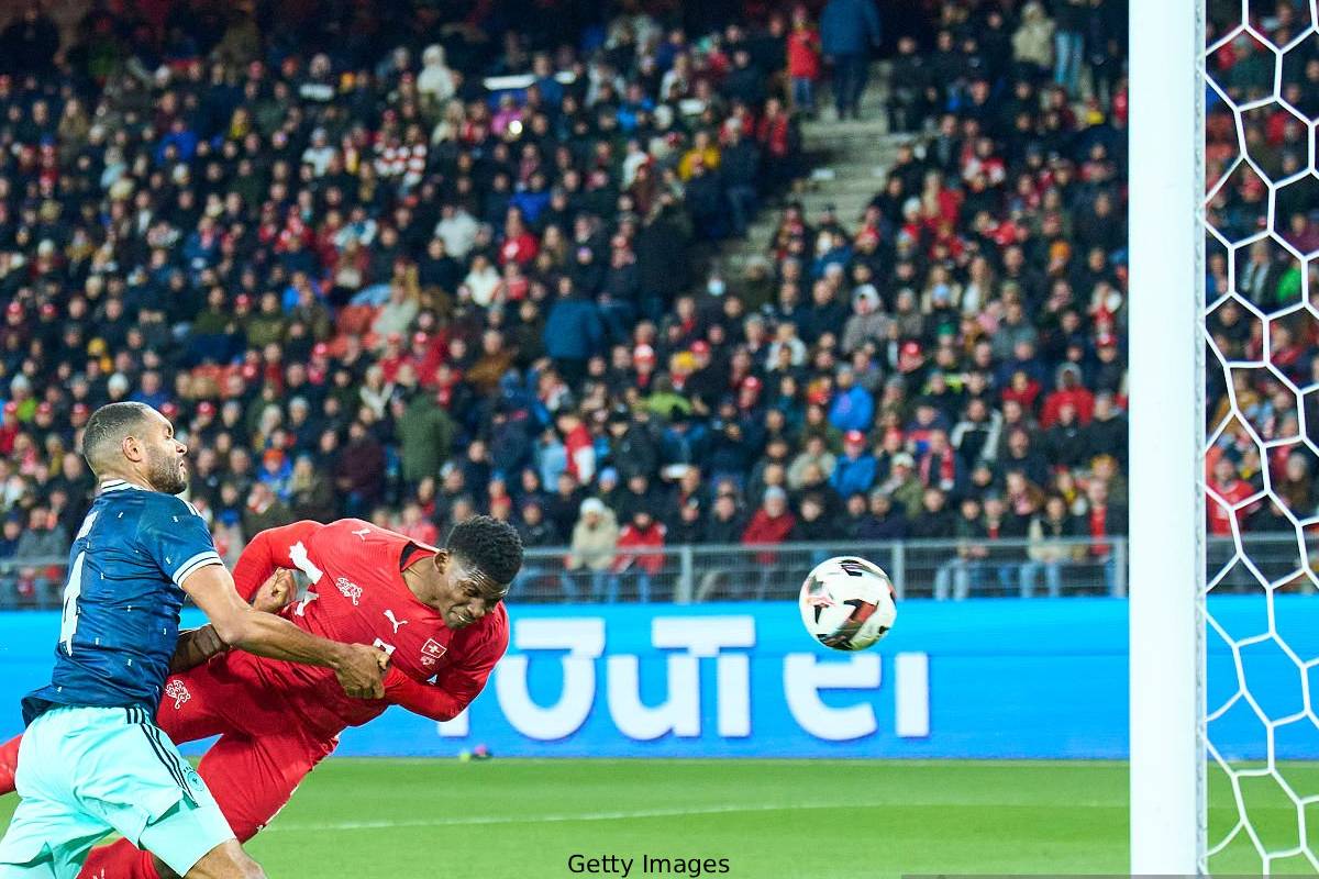 Germany 4-3 Switzerland, Friendlies 2026