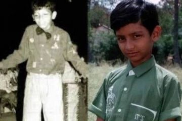 அட இந்த சிறுவயது புகைப்படத்தில் இருப்பது இந்த நடிகர் தானா?- செம கியூட்