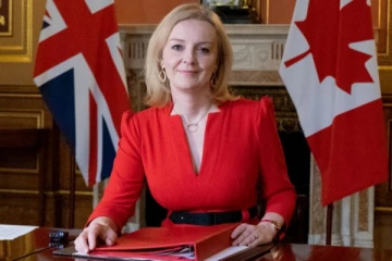 பிரித்தானியாவின் வெளியுறவுத்துறை செயலாளராக எலிசபெத் ட்ரஸ் நியமிப்பு!