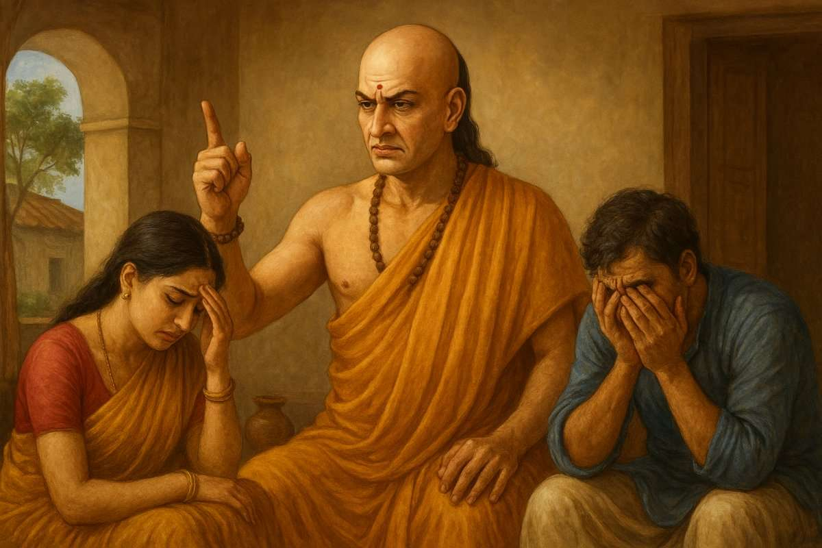 சாணக்கிய நீதி - துணையைத் தேர்ந்தெடுப்பதற்கு முன் இந்த 4 விடயங்களை கவனிங்க! | Chanakya Niti Consider 4Things Before Life Partner