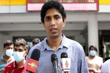 காலிமுகத்திடல் போராட்டம் - மேலும் இரண்டு செயற்பாட்டாளர்கள் கைது