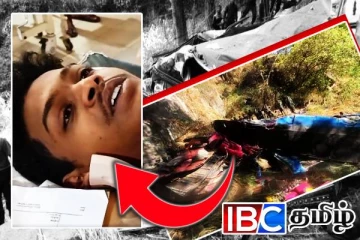 விபத்திற்கு முன் சாரதி கூறிய இறுதி வார்த்தை: தப்பியவரின் அதிர்ச்சி வாக்குமூலம்