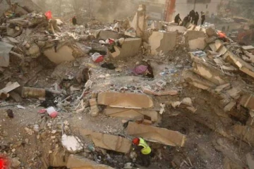 துருக்கியில் முகம் சிதைந்து கோரமாக மீட்கப்பட்ட இந்தியர்: குடும்பத்தினருக்கு அடையாளம் காட்டிய அந்த டாட்டூ