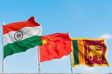 ஆபத்தில் கைகொடுத்தது இந்தியா, கைவிட்டது சீனா