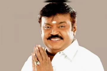 இவரு... தேமுதிக தலைவர் விஜய்காந்தா? வெளியான லேட்டஸ்ட் புகைப்படம் - ஷாக்கான ரசிகர்கள்