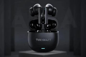 Fast charging வசதியுடன் அறிமுகமான புதிய Earbuds...விலை எவ்வளவு தெரியுமா?