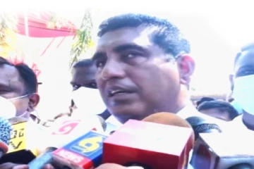 எரிவாயு வெடிப்புகளால் அரசியல்வாதிகளும் அச்சத்தில் :  அமைச்சர் ஜோன்ஸ்டன் பெர்னாண்டோ