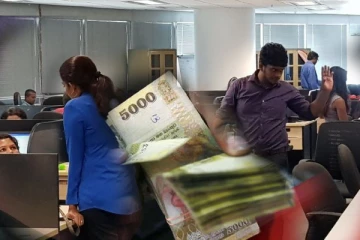 தனியார் துறையினரிற்கும் மகிழ்ச்சியை ஏற்படுத்திய ஜனாதிபதி!