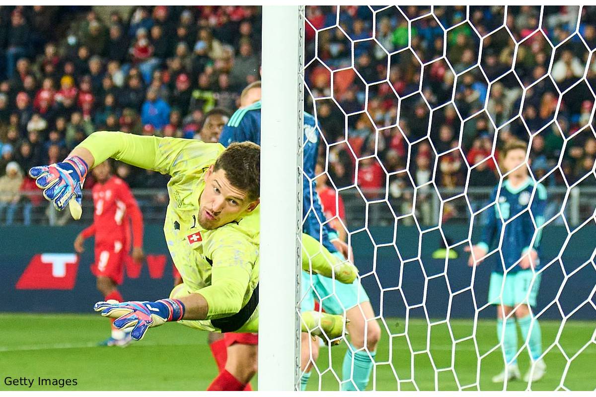 Germany 4-3 Switzerland, Friendlies 2026