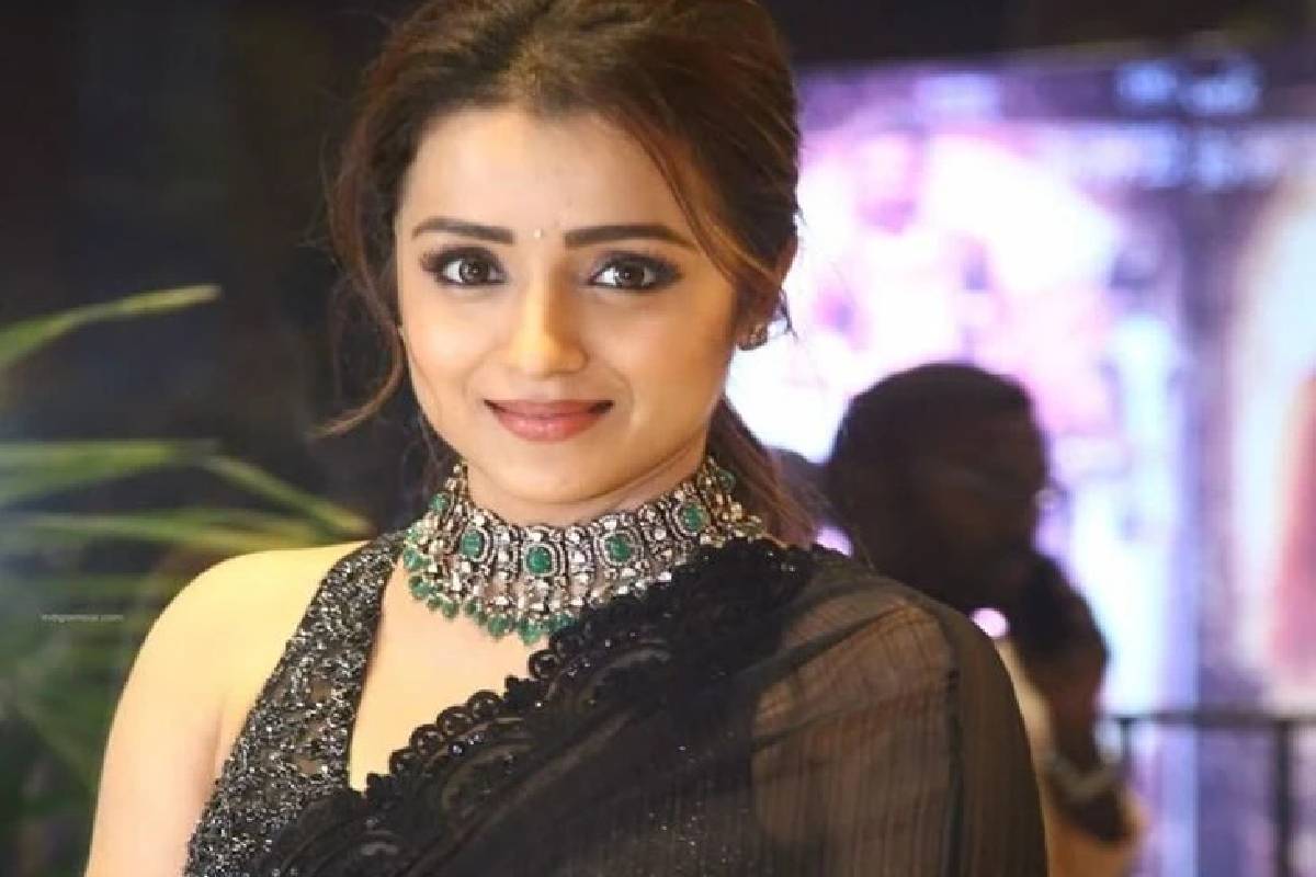 அரசியலுக்கு வருகிறாரா த்ரிஷா? அவரே ஓபனாக சொன்ன பதில்! | Trisha Herself Answered She Is Entering Politics