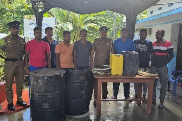 யாழில் திடீர் சுற்றிவளைப்பில் சிக்கிய பொருட்கள்