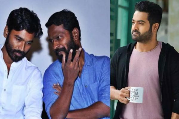 தெலுங்கு டாப் ஹீரோவை இயக்கும் வெற்றிமாறன்? அடுத்து யாரும் எதிர்பார்க்காத காம்போ | Vetrimaaran Join With Junior Ntr And Dhanush