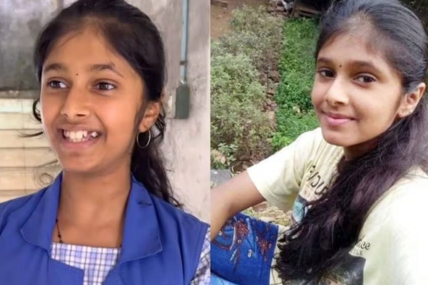 ஏழை பெண்ணுக்காக சாலையில் பாட்டுபாடிய சிறுமி - ரியல் கேரளா ஸ்டோரிக்கு குவியும் பாராட்டு! | Kerala Girl Helps Out Street Singer Video ஏழை பெண்ணுக்காக சாலையில் பாட்டுபாடிய சிறுமி - ரியல் கேரளா ஸ்டோரிக்கு குவியும் பாராட்டு! | Kerala Girl Helps Out Street Singer Video