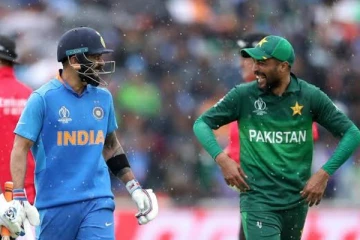 “விராட் கோலியே இப்படித்தான்” - பாகிஸ்தான் வீரர் கருத்தால் ரசிகர்கள் அதிர்ச்சி