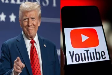 டிரம்ப்பிற்கு ரூ.217 கோடி வழங்கும் யூடியூப் - என்ன காரணம்?