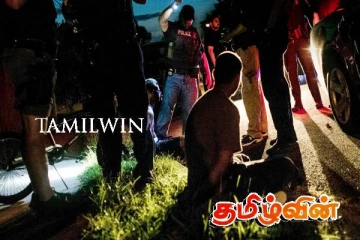 இரவு நேரங்களில் பெண்களை அச்சுறுத்தி வந்த மர்ம கும்பல் கைது