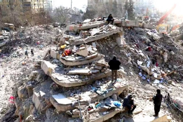 துருக்கி: நிலநடுக்கத்தால் பாதிக்கப்பட்டவர்களை குறிவைக்கும் ஏமாற்றுக்காரர்கள்! 48 பேர் கைது