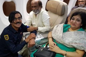 நம்ப வைத்து ஏமாற்றிய ரஜினி! வீட்டிற்கு சென்றே திட்டிய இயக்குனர்