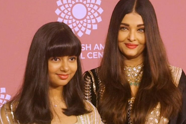 ஐஸ்வர்யா ராயின் மகளா இது? ஸ்கூல் உடையில் வெளியான கியூட் வீடியோ வைரல் | Aishwarya Rai Daughter Aaradhya Cute Video Viral