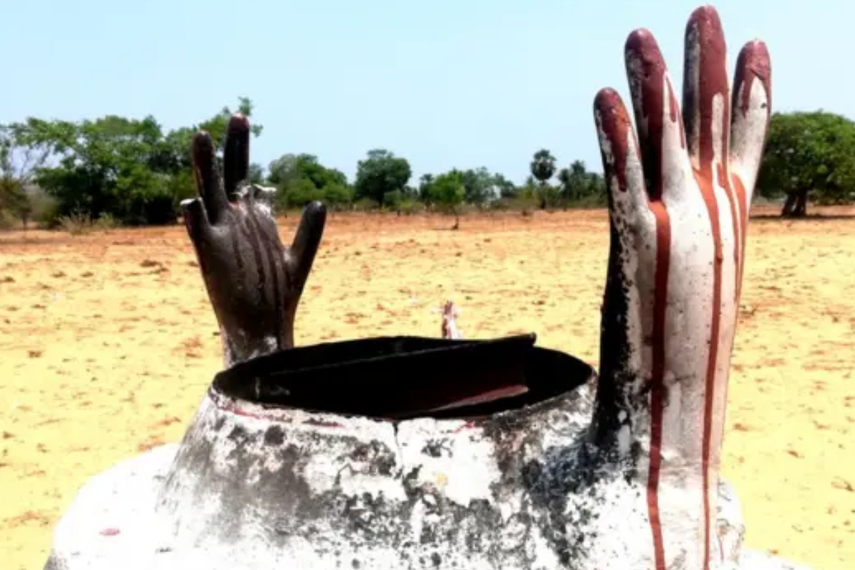 முள்ளிவாய்க்கால் தமிழினப் படுகொலைக்கு பன்னாடுகளிடம் நீதிகோரிய ரவிகரன் எம்.பி | Ravikaran Mp Justice For Mullivaikkal
