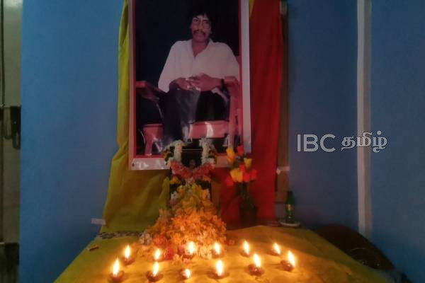 வவுனியாவில் தியாகதீபம் திலீபனின் 36ம் ஆண்டு நினைவேந்தல்(படங்கள்) | Thiyaga Theepam Thillepan Memorial Day In Vavuniya