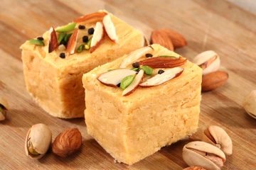 இனி சோன் பப்டி வீட்டிலே செய்யலாம்: ரெசிபி இதோ