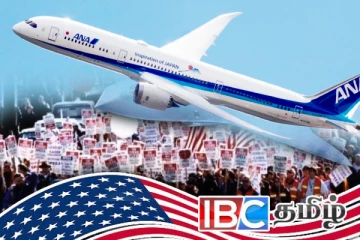 வேலை நிறுத்தத்தில் குதித்த ஆயிரக்கணக்கான போயிங் ஊழியர்கள்