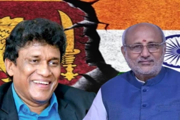 இந்தியக் குடியுரிமை மலையகத் தமிழருக்கு வேண்டும்! இந்திய உப ஜனாதிபதியிடம் மனோ அணியினரின் கோரிக்கை