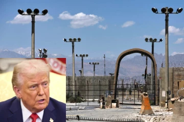 ஒரு இன்ச் கூட தர முடியாது... ட்ரம்பின் மிரட்டலுக்கு தாலிபான் பதிலடி