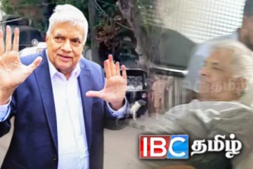 வைத்தியசாலைக்குள் இருந்து ரணில் வழங்கிய செய்தி!