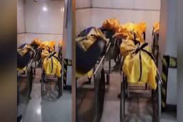 சீனாவில் அசுர வேகத்தில் அதிகரிக்கும் கோவிட் உயிரிழப்புகள்! மயானங்களில் குவியும் சடலங்கள் | New Covid Model In China Covid Deaths
