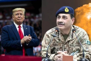 பாதி உலகை சேர்த்து அழித்துவிடுவோம்! மிரட்டல் விடுத்த பாகிஸ்தான் ராணுவத்தளபதி..ட்ரம்ப் குறித்து கூறிய விடயம்