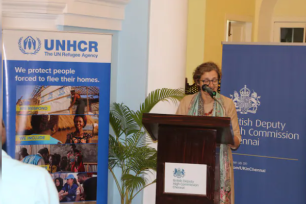 இந்தியாவில் இருந்து தாயகம் திரும்ப காத்திருக்கும் இலங்கையர்களுக்கு மகிழ்ச்சித்தகவல்! | Good News For Sri Lankans Refugee India Unhcr இந்தியாவில் இருந்து தாயகம் திரும்ப காத்திருக்கும் இலங்கையர்களுக்கு மகிழ்ச்சித்தகவல்! | Good News For Sri Lankans Refugee India Unhcr