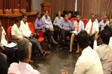 நாடளாவிய ரீதியில் எதிர்வரும் 22ஆம் திகதி முதல் கறுப்பு வாரம்!