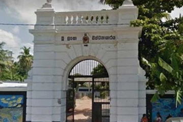 මෙරට බන්ධනාගාරයකින් භයානක රෝගියෙක් හමුවෙයි..!