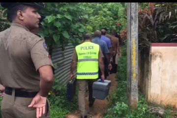 வத்தளையில் அடையாளம் தெரியாத பெண்ணின் சடலம் மீட்பு