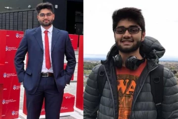 பிரித்தானியாவில் பணியாற்றிய இந்திய வம்சாவளி இளைஞர் பலி: பெற்றோர் கண்முன்னே சோகம்