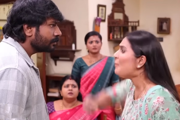 Siragadikka Aasai: க்ரிஷ் என் பையன் டா... அம்பலமாகிய பல வருட உண்மை! மாஸ் காட்டிய முத்து | Siragadikka Aasai Truth Revealed By Rohini S Mouth