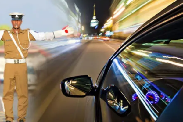 வாகன சாரதிகளுக்கு விடுக்கப்பட்டுள்ள எச்சரிக்கை | Warning To Drivers In Srilanka