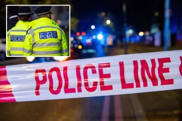 பிளைமவுத்தில் தாக்குதல்தாரிக்கு வலைவீச்சு: காயமடைந்தவர் மருத்துவமனையில் அனுமதி