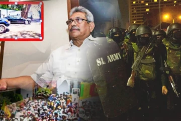 கொழும்பின் நிலையை மாற்றப்போகும் கோட்டாபயவின் முடிவு - போராட்டங்கள் வெடிக்கும் அபாயம்