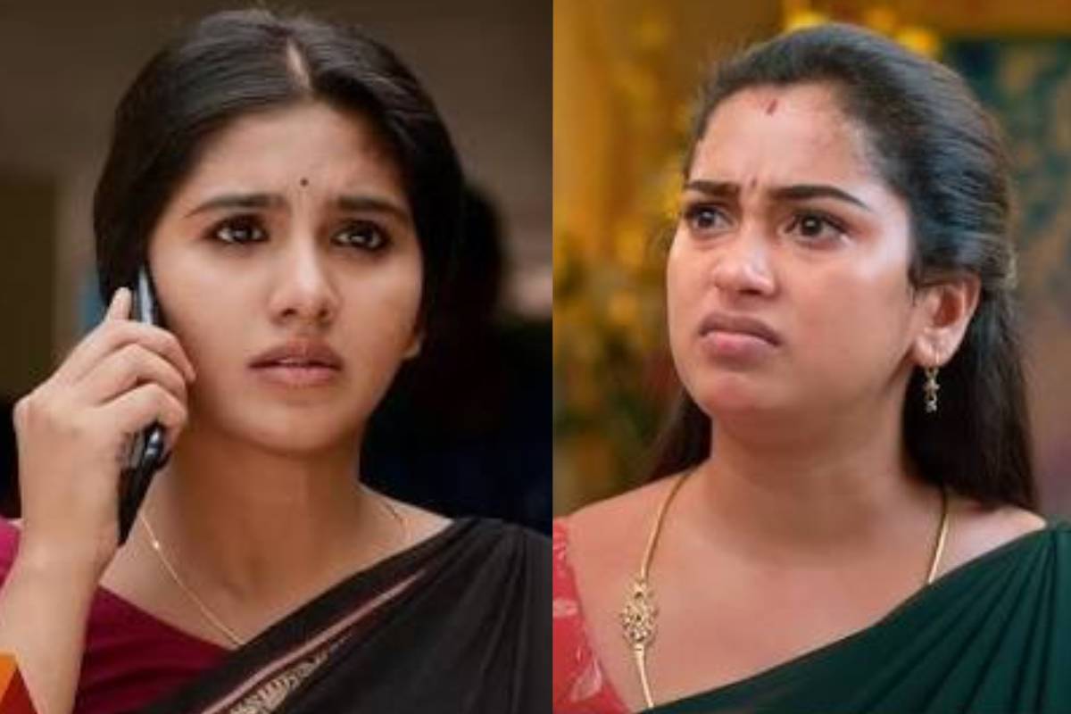 சன் டிவியில் வரப்போகும் புத்தம்புதிய சீரியல்... நடிகர்கள் யார் பாருங்க... | Sun Tv Going To Launch New Serial