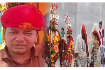 என் இரண்டு மனைவியும் தேர்தலில் வெற்றி... 3வது மனைவியுடன் சேர்ந்து கொண்டாடிய கணவர்!